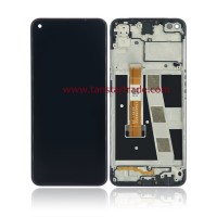 LCD assembly with FRAME for OPPO  A92 2020